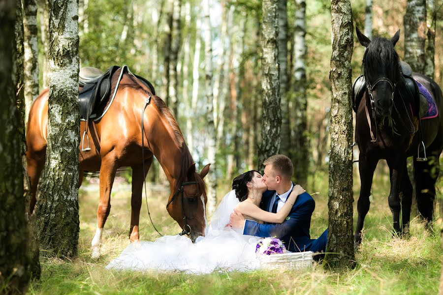 Fotógrafo de bodas Viktor Volskiy (rudyard). Foto del 9 de febrero 2017