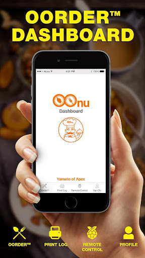 OOnu Dashboard