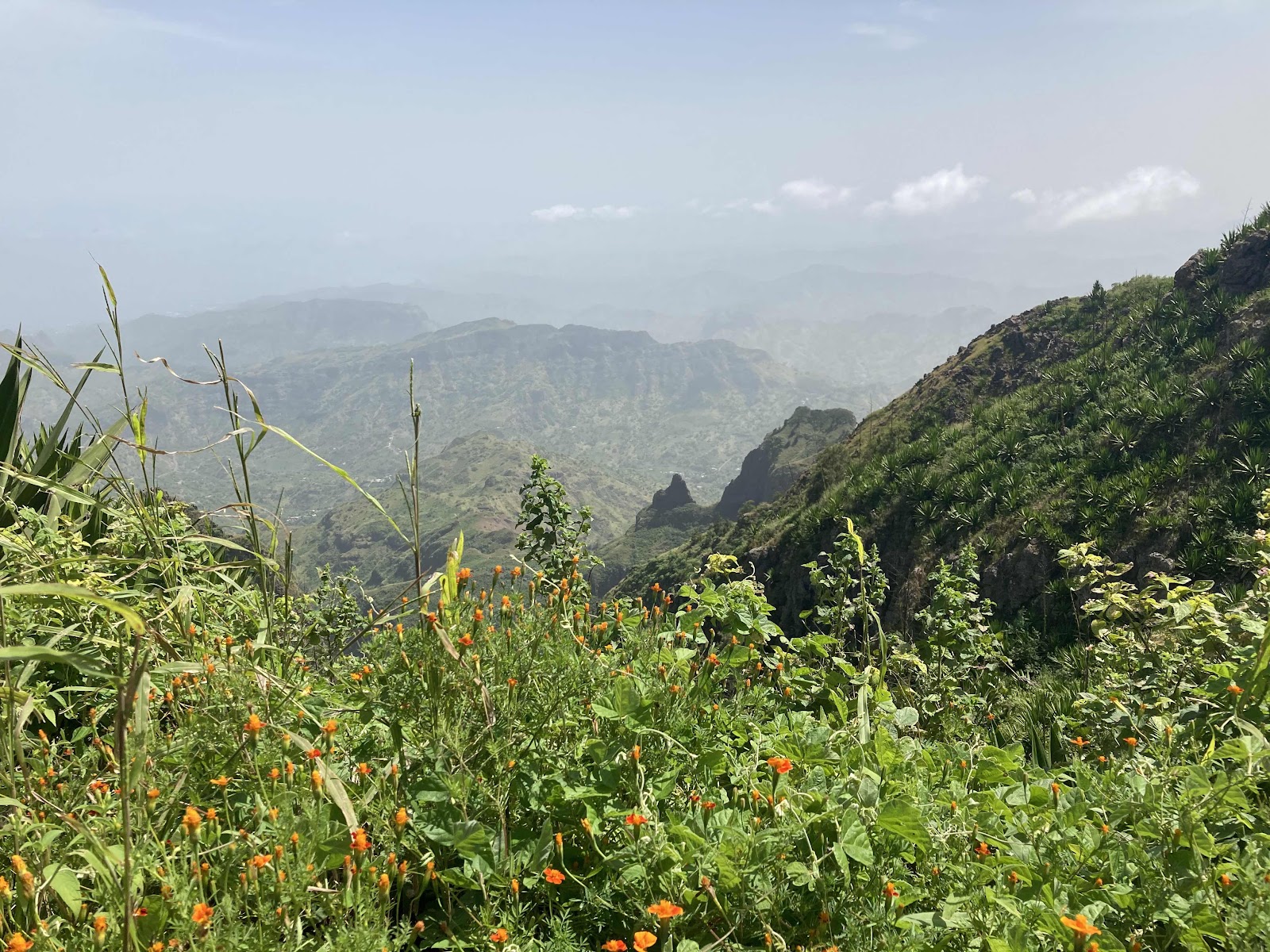 Serra Malagueta, Santiago, Cabo Verde