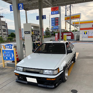 カローラレビン AE86