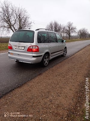продам авто Ford Galaxy Galaxy (WGR) фото 3