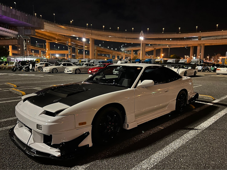 180SXの180SX好きと繋がりたいに関するカスタム事例の投稿画像3枚目