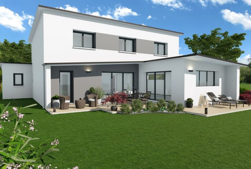  Vente Terrain + Maison - Terrain : 583m² - Maison : 163m² à Concarneau (29900) 