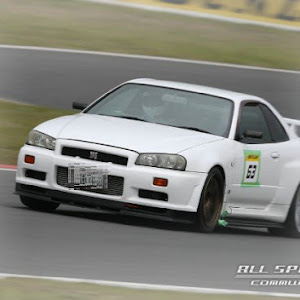 スカイライン GT-R R34