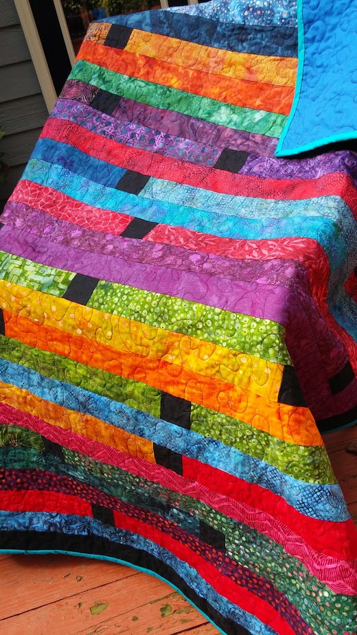 Batik Jelly Roll Quilt Patterns Images and Photos finder