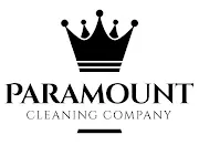 Paramount Cleaning Company Logo