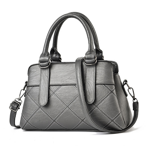 Title 5, Womens Handheld Shoulder Bag for Middle-Aged L...