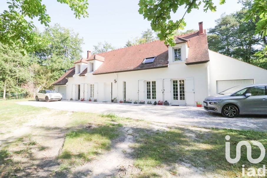 Vente maison 10 pièces 205 m² à Noisy-sur-Ecole (77123), 777 000 €