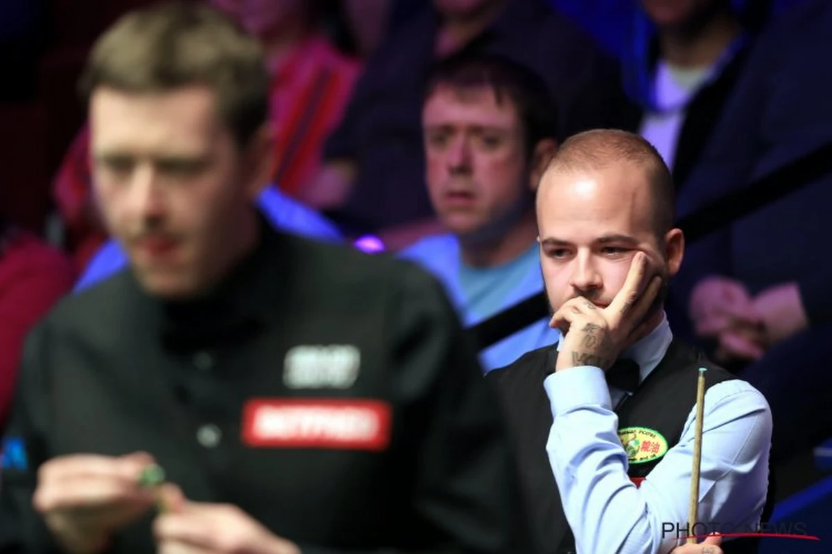 Luca Brecel plaatst zich vlot voor China Open en krijgt op Shoot Out in Watford gezelschap van ... 14-jarige (!) Belg