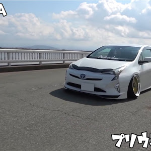 プリウス ZVW50
