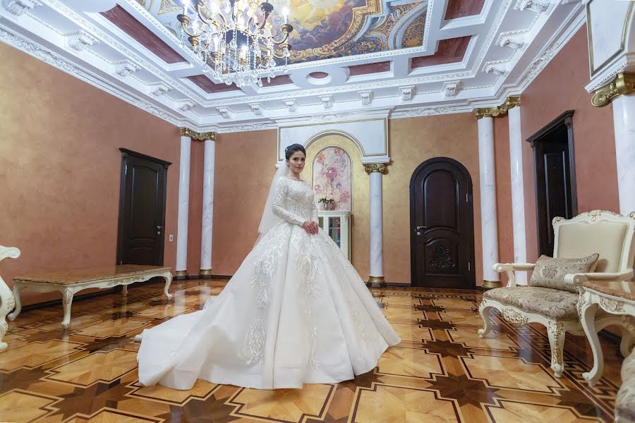 Wedding photographer Vadim Korkin-Alaberdov (korkinalaberdov). Photo of 19 February 2019