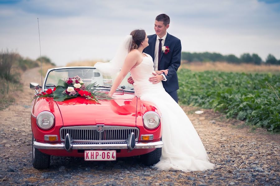 Huwelijksfotograaf Vincent Coomans (vincentcoomans). Foto van 17 april 2019