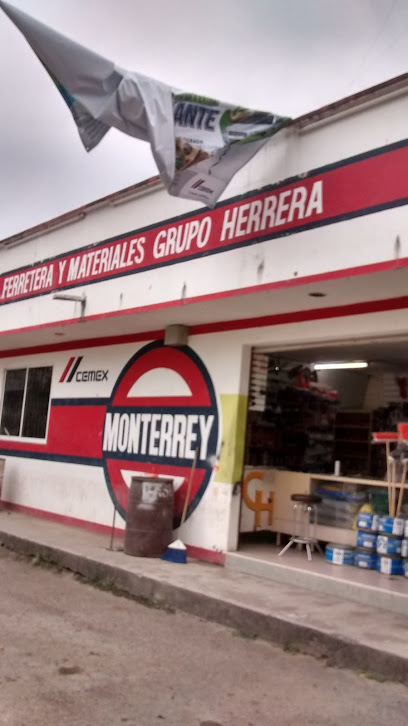 Ferretería y Materiales Grupo Herrera