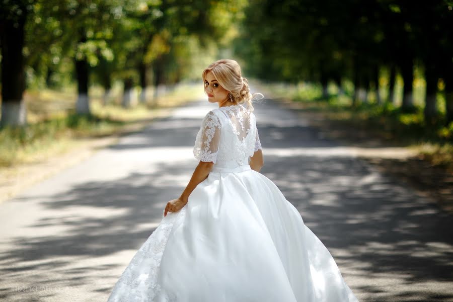 Fotógrafo de bodas Andrey Cheban (andreycheban). Foto del 11 de mayo 2017