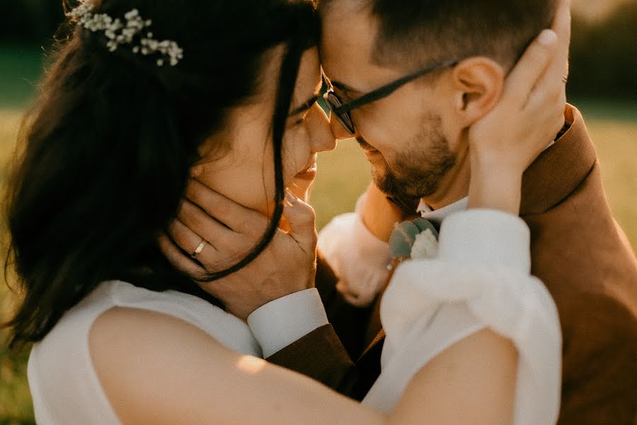 Photographe de mariage Tom Holeček (holecphoto). Photo du 27 octobre 2023