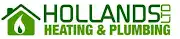 Hollands Heating & Plumbing Ltd Logo