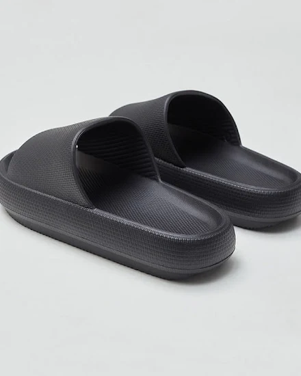 UTUNE Large Size Sippers Men Platform Shoes EVA Soft Indo... - 3