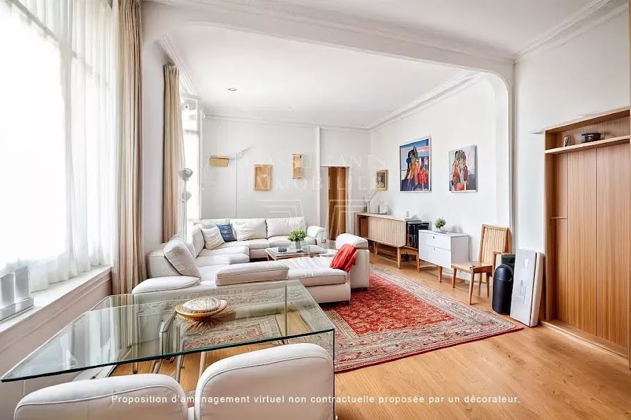 Vente appartement 2 pièces 53.64 m² à Paris 7ème (75007), 695 000 €