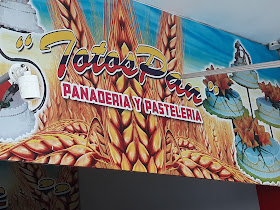 Totospan Panaderia Y Pasteleria