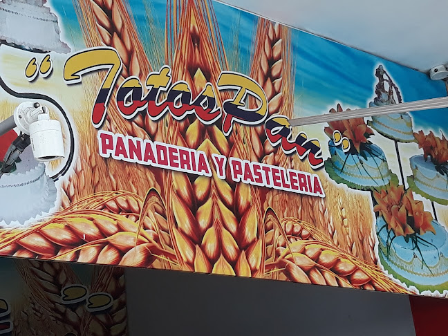 Totospan Panaderia Y Pasteleria