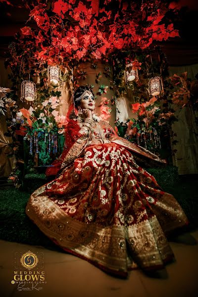 Fotógrafo de casamento Sunan Kazi (sunan). Foto de 5 de abril 2019