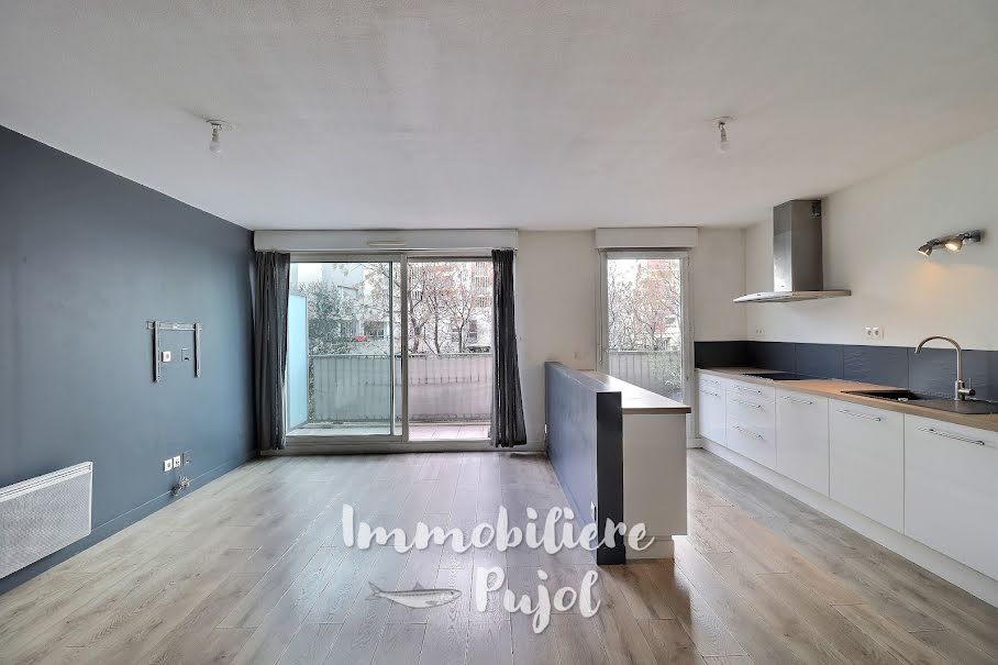 Vente duplex 3 pièces 75.03 m² à Marseille 2ème (13002), 265 000 €