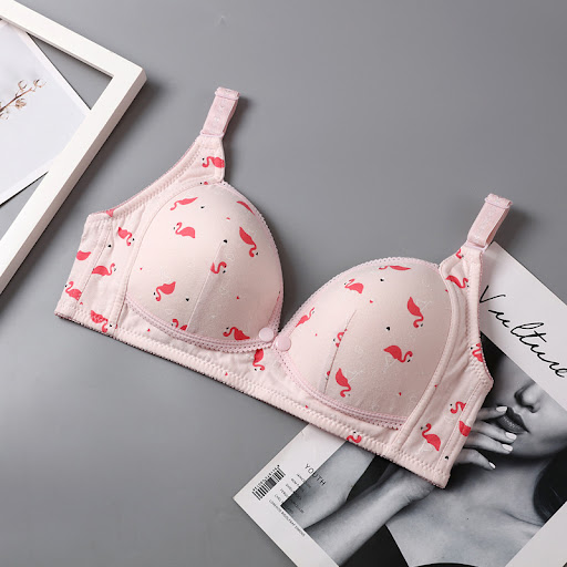 Title 9, Maternity breastfeeding bra, open nursing bra f...