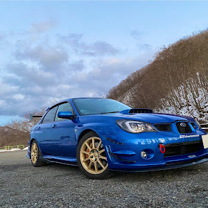 インプレッサ WRX STI GDB