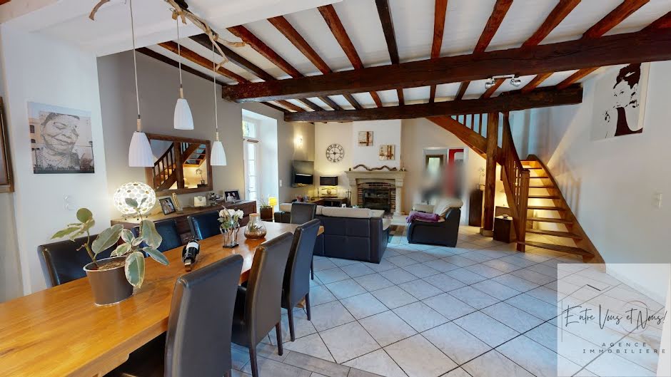 Vente maison 9 pièces 200 m² à La Réole (33190), 311 000 €