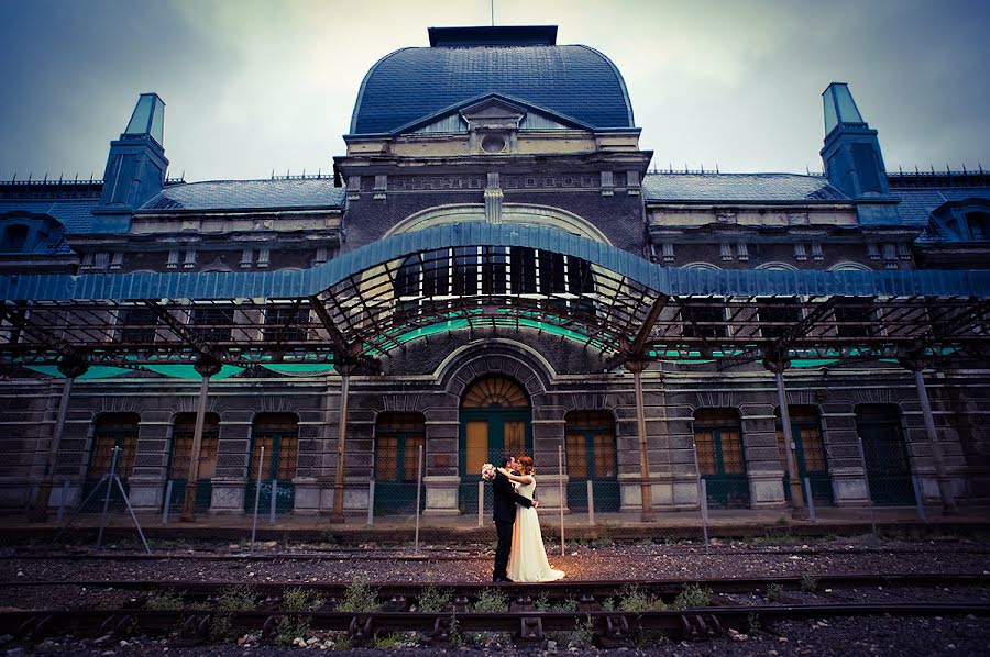 Fotógrafo de bodas Carlos Acin (acin). Foto del 26 de octubre 2015