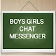 Download Boys Girls Chat Messenger For PC Windows and Mac 1.2