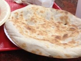Full Tray of Naans