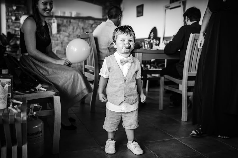 Fotógrafo de casamento Martin Šteiner (steiner). Foto de 7 de dezembro 2023