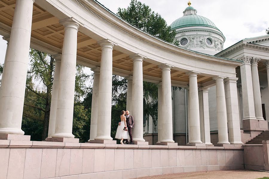 Fotografo di matrimoni Oksana Goncharova (ksunyamalceva). Foto del 3 settembre 2020