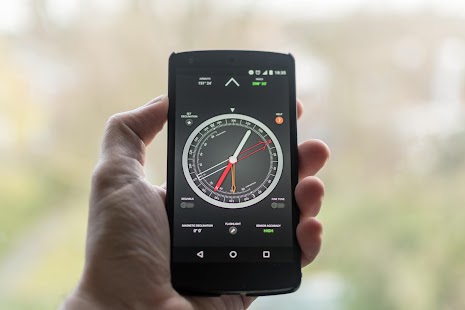 Compass Pro Screenshot