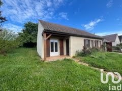 Vente maison 4 pièces 78 m² à Jouy (28300), 214 000 €