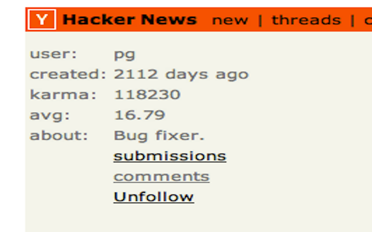 Follow Hackers Preview image 4