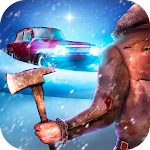 Cover Image of ダウンロード Road Z Survival: The Last Winter - drive & survive 1.3 APK