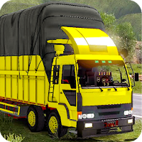 Indian Mountain Heavy Cargo Truck  Euro Truck Sim