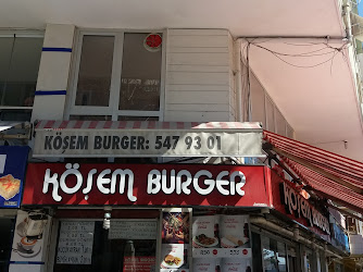 Köşem Burger