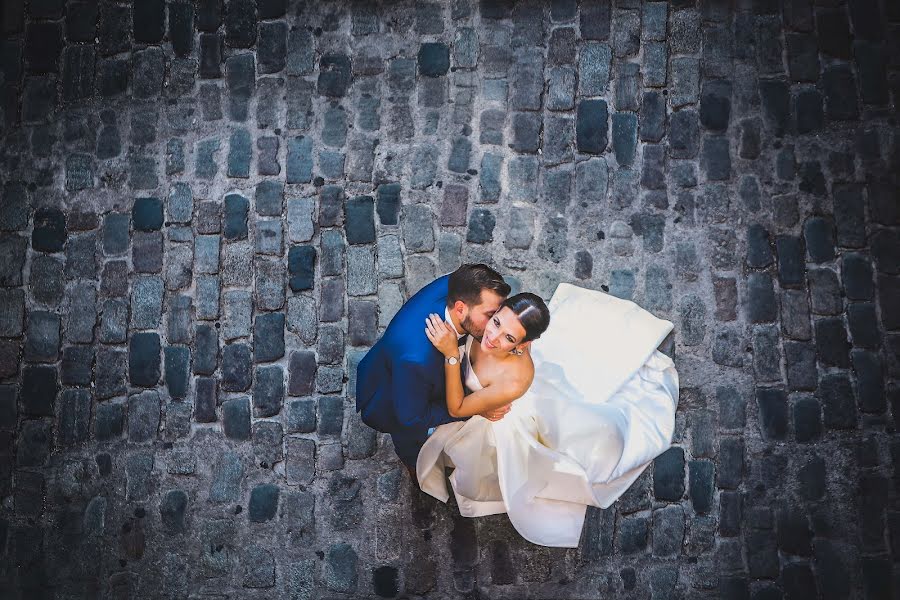 Fotógrafo de casamento Michalis Batsoulas (batsoulas). Foto de 6 de dezembro 2019