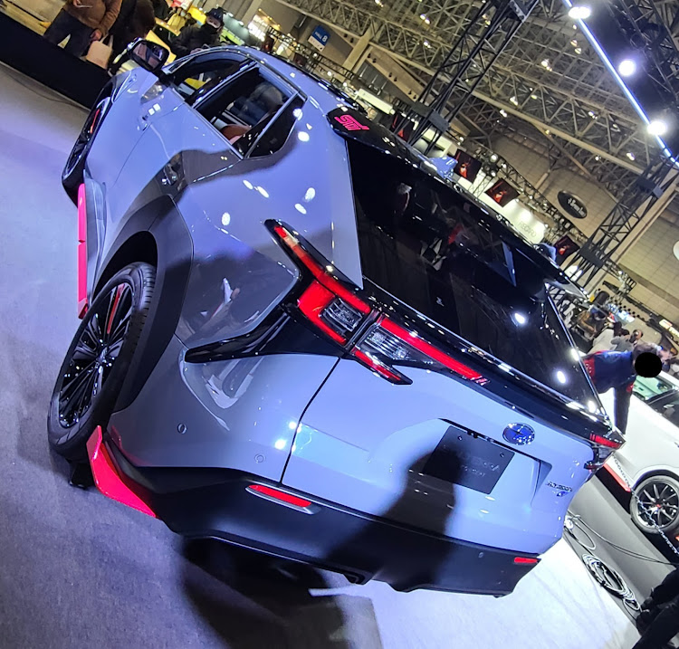 ふ～みんさんが投稿した東京オートサロン2022・パート3・気になった車達に関するカスタム事例の投稿画像15枚目