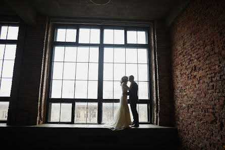 Fotografo di matrimoni Tatyana Kot (tatianakot). Foto del 1 febbraio 2016