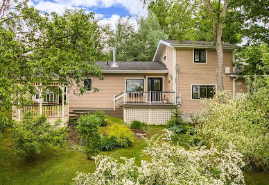 House with garden and terrace 4