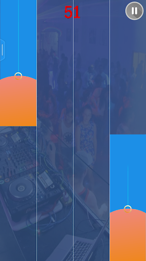 Thank U Next - Ariana Grande - Magic Piano Tiles