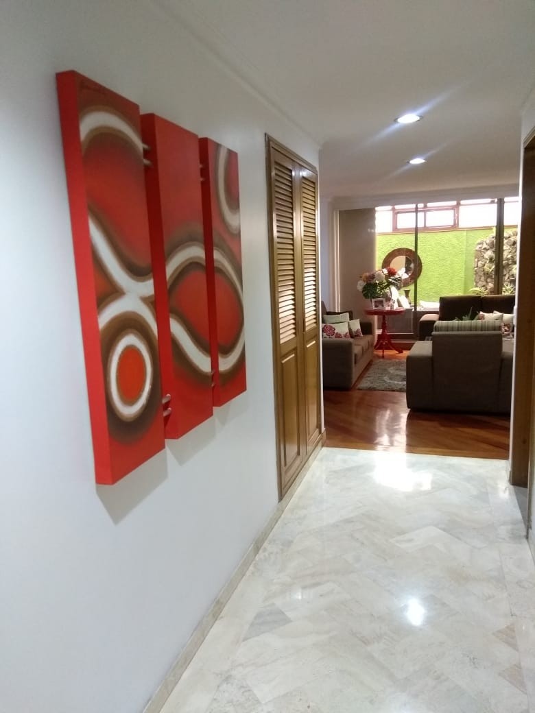 Apartamento En Venta - La Carolina, Bogota