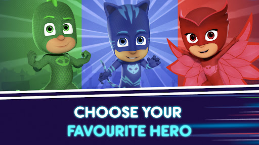 Screenshot PJ Masks™: Moonlight Heroes