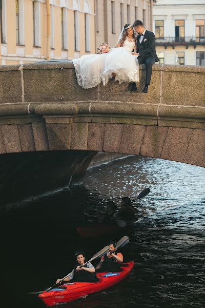 Wedding photographer Anton Yulikov (yulikov). Photo of 8 April 2020