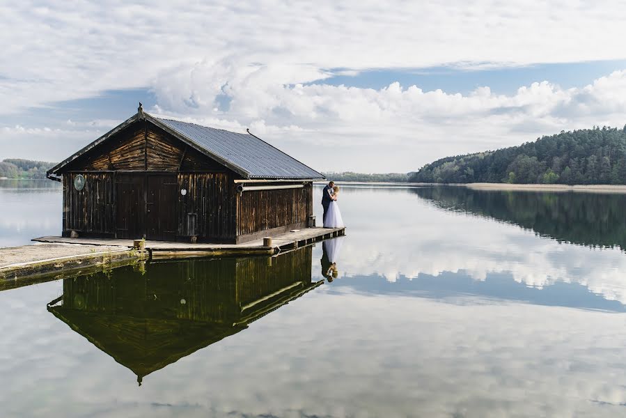 Vestuvių fotografas Grzegorz Krupa (krupaizabelakr). Nuotrauka 2016 gegužės 30