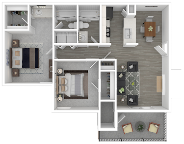 Floorplan Diagram